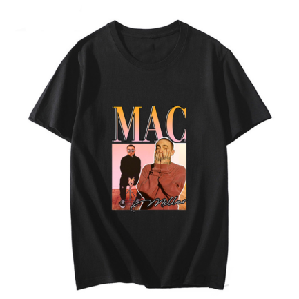 MAC MILLER Retro Vintage T Shirt