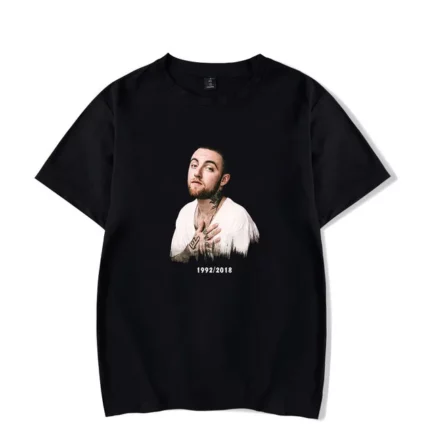 Mac Miller Hip Hop T Shirt