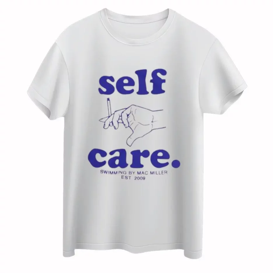 Mac Miller Self Care T Shirt