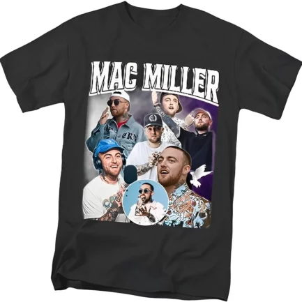 Macs Millers Shirt Macs Millers Style T Shirt