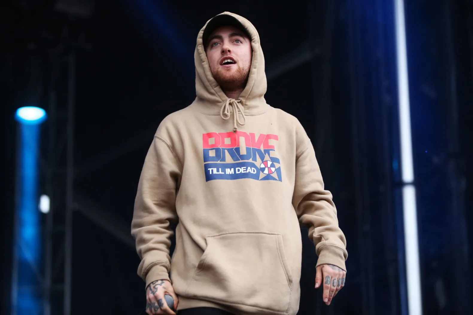 Embrace Mac Miller Style with This Hoodie