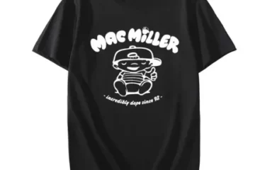 The Evolution of Mac Miller Shirt